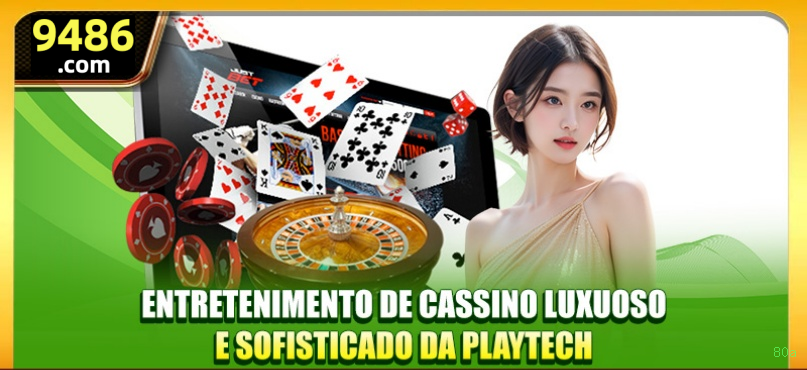 Vantagens Cassino ao Vivo